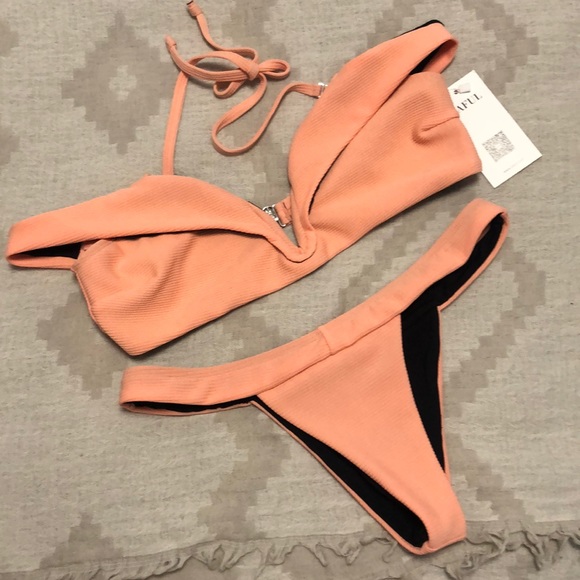 NWT ZAFUL BIKINI - Picture 1 of 4
